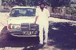 2nd Role As Driver In Innale Of Padmarajan